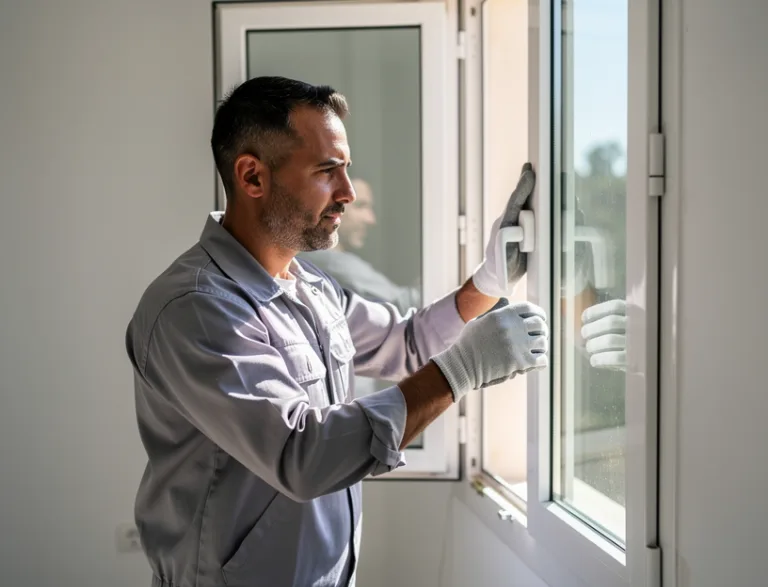 Instalación de Ventanas servicio en Jaen